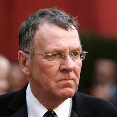 Muere el actor Tom Wilkinson, de ‘Full Monty’, a los 75 años