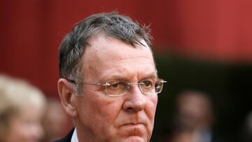 Muere el actor Tom Wilkinson, de ‘Full Monty’, a los 75 años