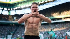 Mercado de fichajes: última hora de Real Madrid, Barcelona, Atlético y ligas internacionales...