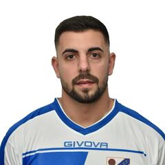 Paco Naval, jugador del Chipiona, asesinado a puñaladas por un joven de 20 años