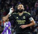 Las jugadas clave del Real Valladolid-Real Madrid