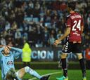 Los 5 goles que tuvieron Celta y Alavés: no se explica el 0-0...