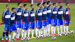 El nuevo convocado de la Roja