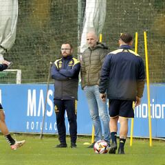 Fernando Soriano: luces y sombras en sus dos años en el Deportivo