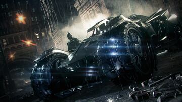 Captura de pantalla - Batman: Arkham Knight (PC)