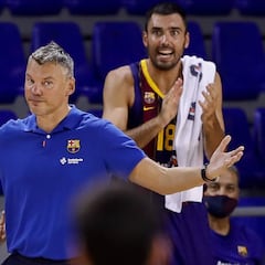 El nuevo Barça de Jasikevicius