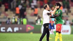 La escuadra anfitriona del torneo m&aacute;s importante de selecciones en la Confederaci&oacute;n Africana de F&uacute;tbol se llev&oacute; el tercer lugar frente a Burkina Faso.