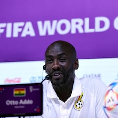 Addo: “Iñaki se ha integrado muy bien, espero que marque bastantes goles”