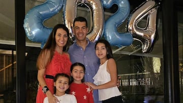 “Hay muchos venezolanos en Chile, nos han tratado bien... La gente va a trabajar por sus familias”