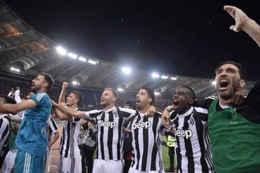 Allegri: "I'll stay at Juventus next season if they don't sack me"