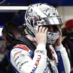 Haas rompe con Mazepin