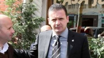 Mijatovic, habla del Madrid