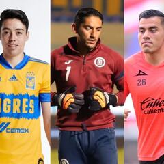 Futbol de Estufa Liga MX: Guardianes 2021 ¡Rumores, altas y bajas del fútbol mexicano!