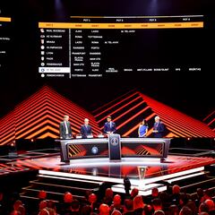 ¡Europa League caliente para Real Sociedad y Athletic!