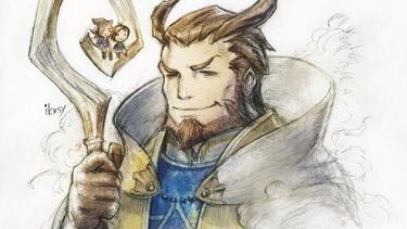 Las ventas de Bravely Second quedan por debajo de Default