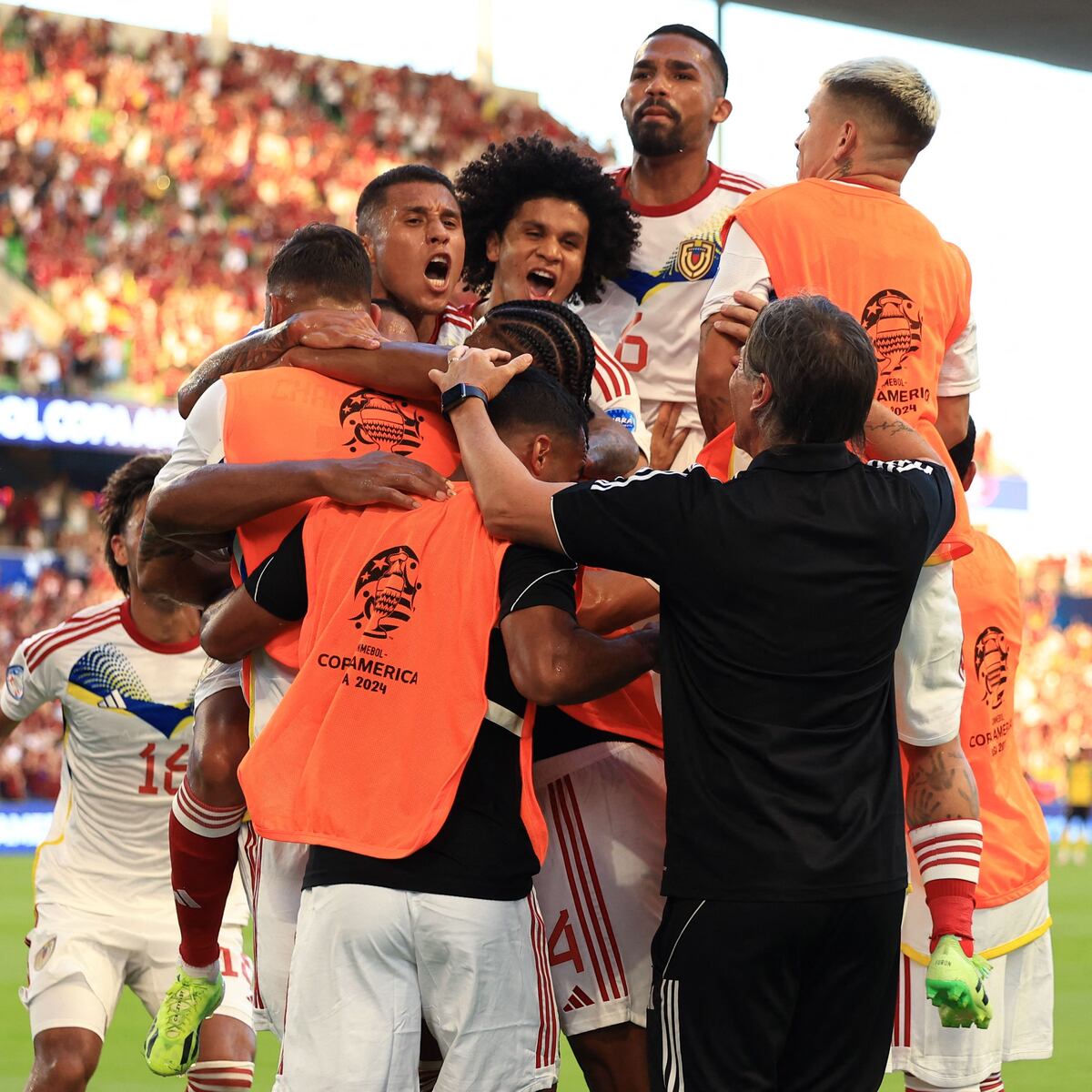 Canada vs. Venezuela: Copa America 2024 Quarter-Final Showdown Recap - Goals and Scorers