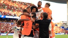 Who plays today in Copa América 2024? July 5: games, times, TV, schedule