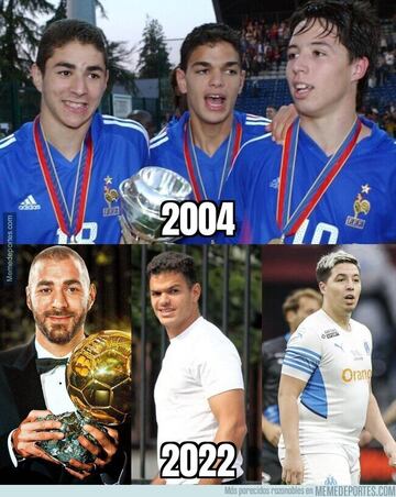 Los memes más divertidos de la semana deportiva