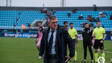 Alcaraz: “Trabajamos para que el proceso coincida con los resultados”