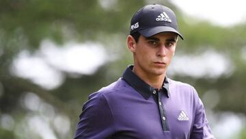 Niemann suma una ronda brillante y se mete en la pelea en el RBC Heritage