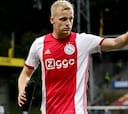 El Ajax golea al Feyenoord con un nuevo tanto de Van de Beek
