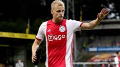 Donny van de Beek.