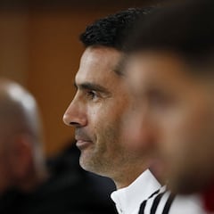 Veríssimo: "¿Liverpool? La eliminatoria está al 50-50"