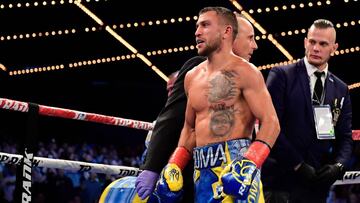 Lomachenko, ante Crolla el 12 de abril en Los &Aacute;ngeles