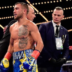 Lomachenko, ante Crolla el 12 de abril en Los Ángeles