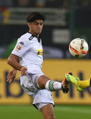 12. Mahmoud Dahoud (Alemania). Es volante y una de las mayores figuras del Borussia Moenchengladbach.