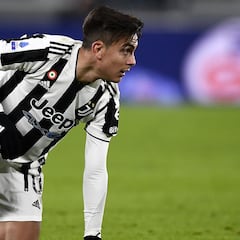 Llega el agente de Dybala; el Inter, al acecho