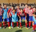 Atlético de Madrid y Villarreal, finalistas de LaLiga Promises