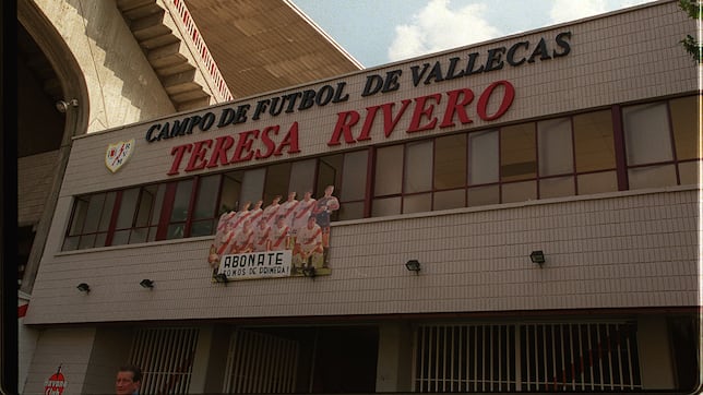 De la peseta al smartphone: Europa vuelve a Vallecas