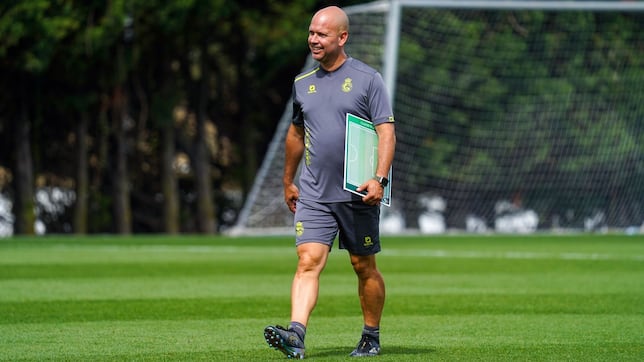 José Alberto, sobre el ascenso del Racing: “Lo conseguiremos, lo tengo 100% claro”