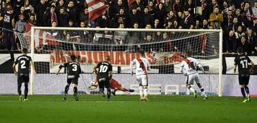 Lunin tiene una fórmula parapenaltis