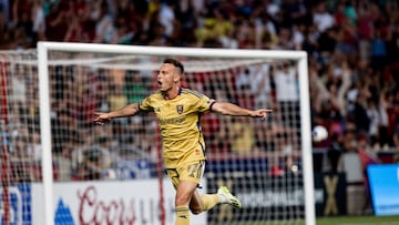 Real Salt Lake fue paciente y aunque empezaron perdiendo el partido muy temprano, lograron remontar y conseguir su boleto a los octavos de final de Leagues Cup.