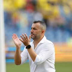 Diego Martínez hace historia