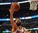 Nikola Mirotic se perderá el tercer partido ante los Bucks