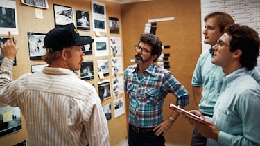 ‘Light & Magic’, cómo George Lucas y su grupo salvaje cambiaron la historia del cine