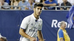 Asensio casi la lía antes de su debut: ¡divertidísima anécdota!