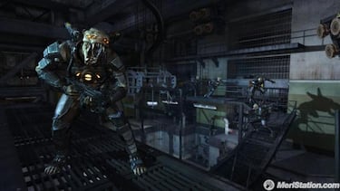 Insomniac muestra el acabado de la secuela de Resistance