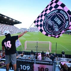 El Inter de Miami sueña despierto y afronta su próximo gran reto