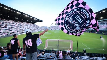 El Inter de Miami sueña despierto y afronta su próximo gran reto