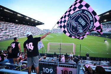 Messi nominated for Goal of the Matchday in MLS with Inter Miami