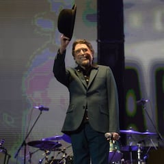 Sabina cancela finalmente su gira tras quedarse sin voz