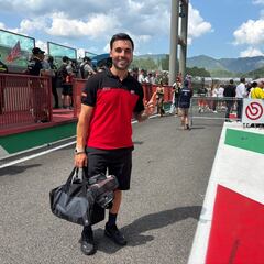 “Las victorias de Márquez en Qatar y Mugello molan más”