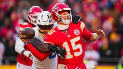 Mahomes y los Chiefs se despiden de playoffs, estos son todos los eliminados rumbo al Super Bowl LX