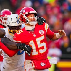 Mahomes y los Chiefs se despiden de playoffs, estos son todos los eliminados rumbo al Super Bowl LX