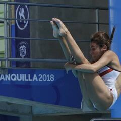 México se lució en clavados en Juegos Centroamericanos 2018