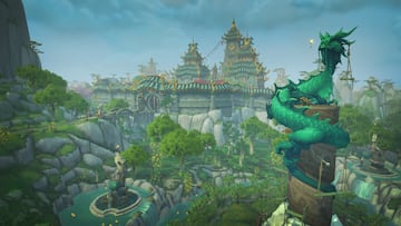 Mist of Pandaria